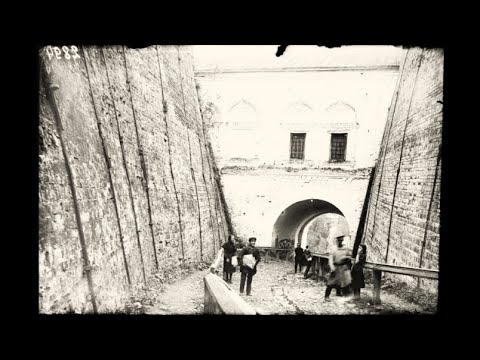 Видео: Посещение Тобольского Кремля / A visit to Tobolsk Kremlin: 1881-1914