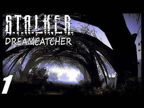 Видео: 01. S.T.A.L.K.E.R. Ловец снов. Прибытие в Мертвый Город. Новые горизонты.