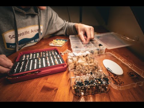 Видео: Мои снасти для нахлыста в 2024 году