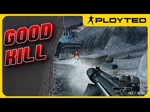 Видео: Лучший шутер на PS2, о котором вы не знали?