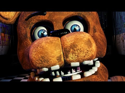 Видео: [FNAF] Five Nights at Freddy's Скетчи [Shorts] 60 FPS