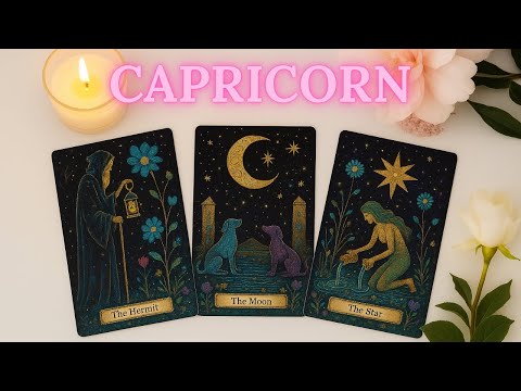 Видео: КОЗЕРОГ. ВНЕЗАПНАЯ ЛЮБОВНАЯ СВЯЗЬ СЕЙЧАС ПЕРЕВЕРНЕТ ВАШ МИР СВЕРХ ДНОМ. ОНА ВРЫВАЕТСЯ🔥СЧАСТЛИВО🎃