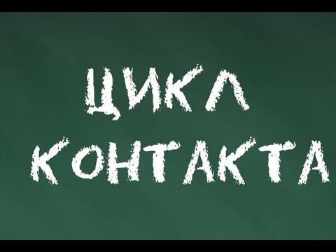 Видео: #1 Цикл контакта. Основы Гештальт-терапии