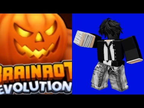 Видео: Я поиграл в Еволюцию брейнротов! | Roblox