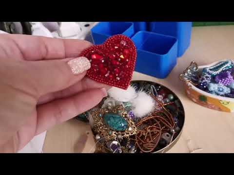 Видео: Моё рабочее место. Порядок на 5 минут. (Из архива) 