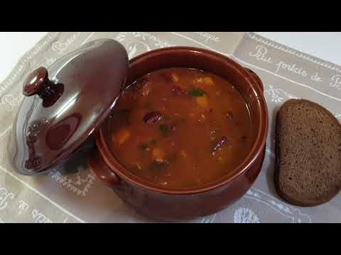 Видео: ШЕШАМАДИ!!! ГРУЗИНСКИЙ СУП!!! ЛЮБОВЬ 💘 С ПЕРВОЙ ЛОЖКИ!!!