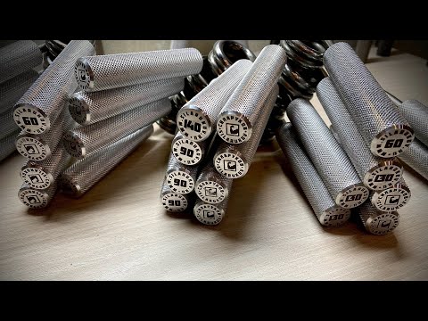 Видео: Эспандеры Силаруков. Большая посылка.