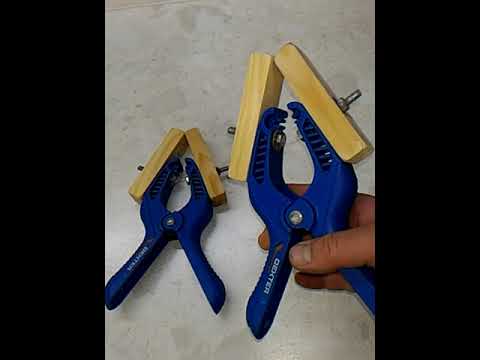 Видео: приспособа - подпрессовка суджука.