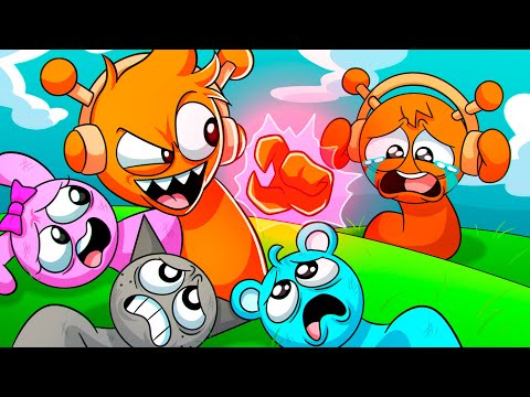 Видео: Incredibox Sprunki: ДЬЯВОЛЬСКИЙ БЛИЗНЕЦ! Хорнстромп анимации на русском