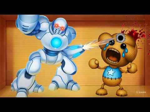 Видео: РОБОТ против Бадди | Пни Бадди