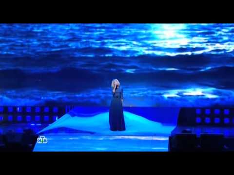 Видео: Катерина Голицына - Ты далеко (Ээхх, Разгуляй!)