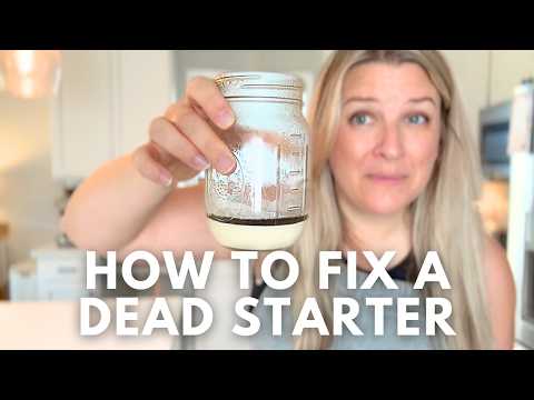 Видео: Как реанимировать закваску после нескольких месяцев хранения в холодильнике