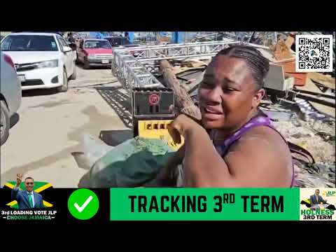 Видео: Она говорит, что в Сент-Элизабет слишком много дощатых домов 🏘