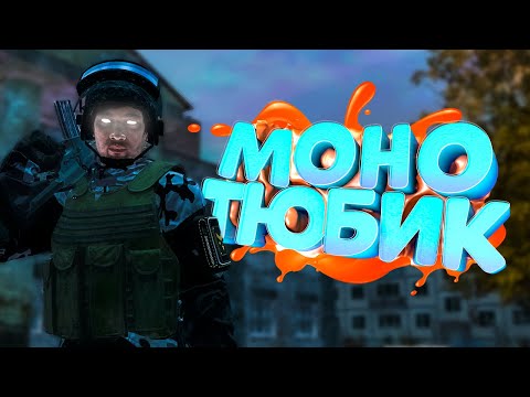 Видео: УПРАВЛЯЮ МОНОЛИТОМ в DayZ [STALKER RP]