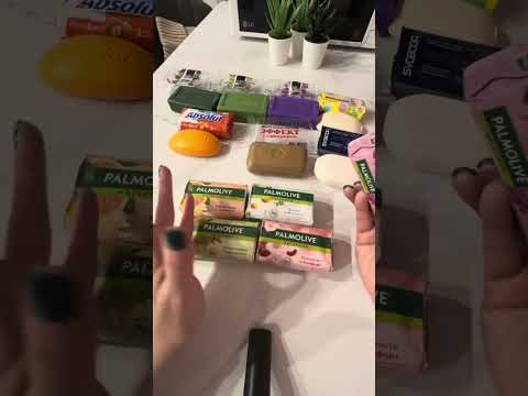 Видео: Покупки мыла 2024, 🧼вкусные и не очень😜