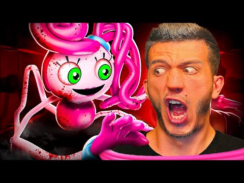 Видео: ИГРАЯ ГОНЕНИЦА В POPPY PLAYTIME CHAPTER 2 | ХВАНАХА МЕ!