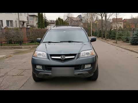 Видео: Продажа автомобиля Acura MDX 2004 г.в.