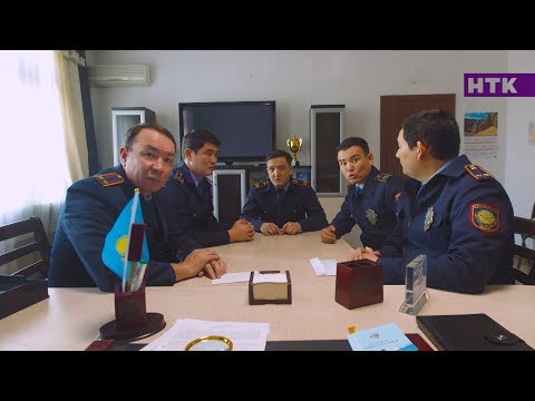 Видео: Патруль 5 - финальный эпизод