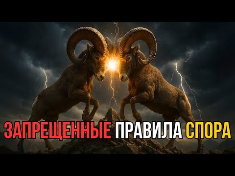 Видео: 🤯 Как СОКРУШИТЬ КОГО УГОДНО в споре 🥊