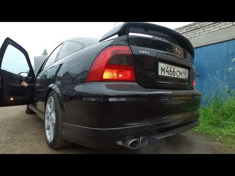 Видео: Opel Vectra Irmsсher образец для подражания!