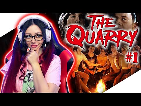 Видео: THE QUARRY Полное Прохождение на Русском и Обзор | THE QUARRY Walkthrough | КАРЬЕР | Стрим