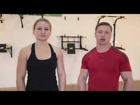 Видео: Программа тренировок на турнике 3 в 1 в домашних условиях