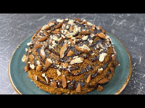 Видео: ТОРТ "МУРАШНИК" 🐜 Classic Anthill Cake 🍰
