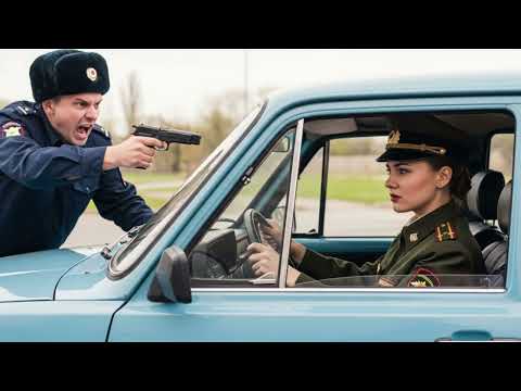 Видео: Пистолет в голове Капитана Нацгвардии! 😱 Полицейский не знал, что его карьера закончена.