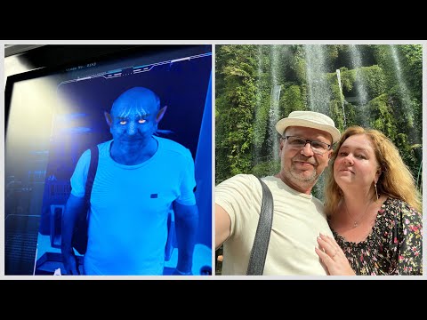 Видео: #32 Сингапур, Сады у залива. Cloud Forest  из Аватара и Дом Цветов. Фантастические оранжереи!