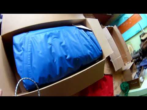 Видео: САМАЯ ЛУЧШАЯ ГРЕБНАЯ ЛОДКА ДЛЯ СПЛАВА ПО МАЛЫМ РЕКАМ ОТ Big-Boat Young 280 НДНД.