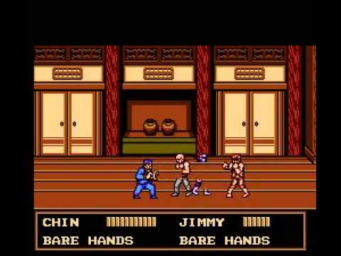 Видео: [NES] Double Dragon III - The Sacred Stones - Прохождение на двоих без смертей