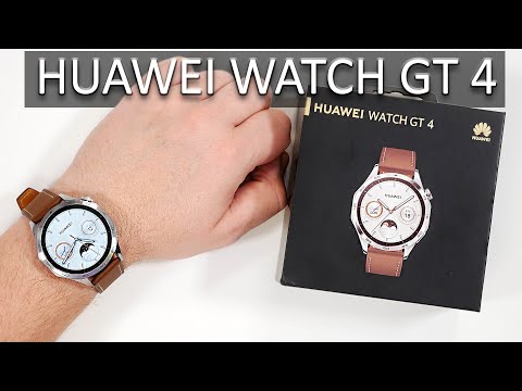 Видео: Часы Huawei Watch GT 4 - Не покупай, пока не посмотришь