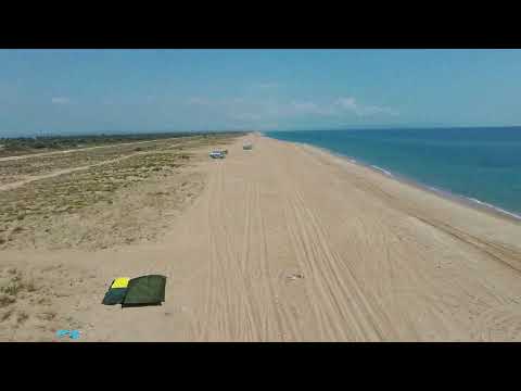 Видео: Отдых на черном море дикарем 2020