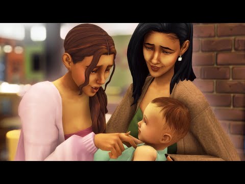 Видео: Расширяем нашу беспорядочную семью! (Sims 4 Blended)