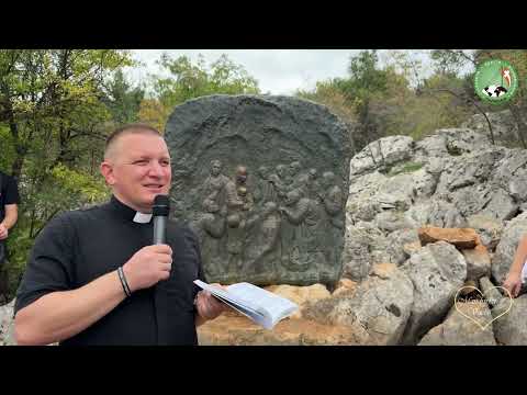 Видео: Всходження на гору Подбрдо (Меджугор'є)в часі і контексті реколекцій Євангелія Царства2 ! 24.10.2024