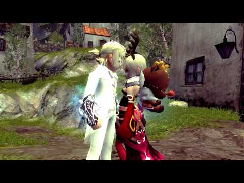 Видео: Цок-Цок [Dragon Nest]