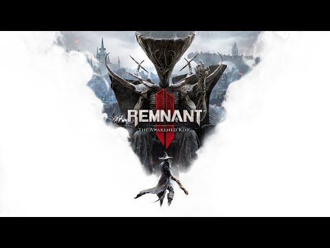 Видео: REMNANT II #17 // Прохождение Мир DLC The Awakened King/Пробужденный Король только ближнем боем