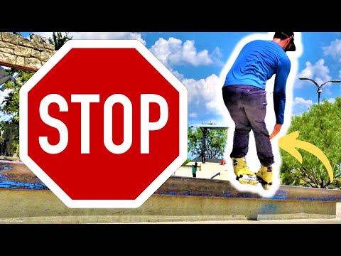 Видео: Soul Grind // ПЕРЕСТАНЬТЕ совершать ЭТУ ошибку новичка! — Агрессивный инлайн