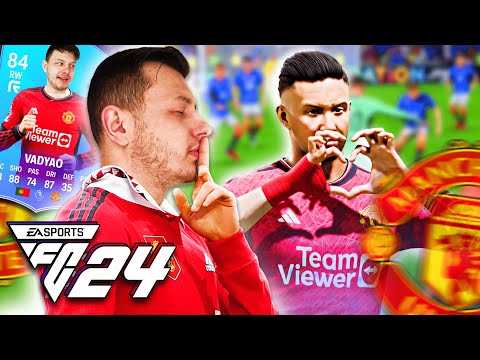 Видео: НОВАЯ ЗВЕЗДА МАНЧЕСТЕРА... | КАРЬЕРА ЗА СЕБЯ в FC 24