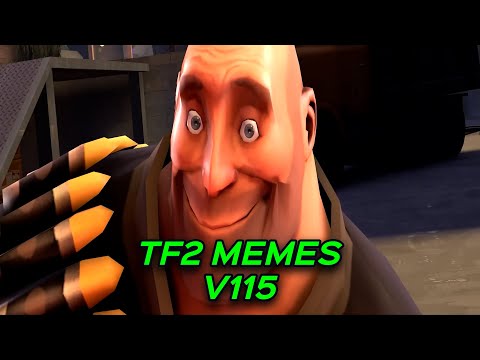 Видео: TF2 МЕМЫ V115