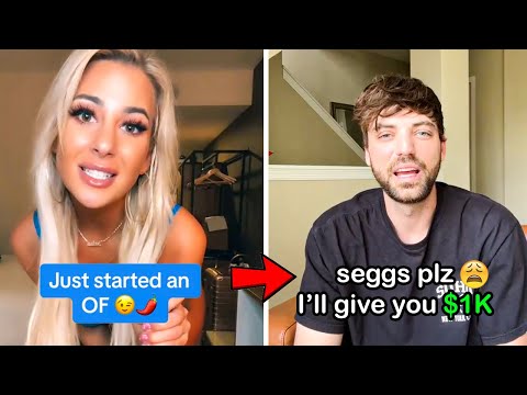 Видео: Этот тиктокер ОТВРАТИТЕЛЬНЫЙ...