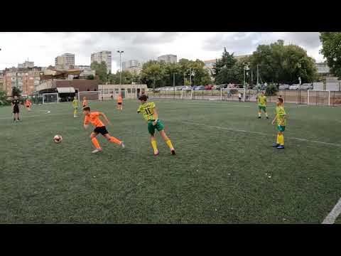 Видео: ФК Добруджа 2014 vs Гранд Про      5:1