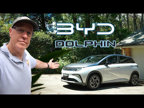 Видео: BYD Dolphin или MG4? Оба варианта хороши, но какой из них вам больше подходит?