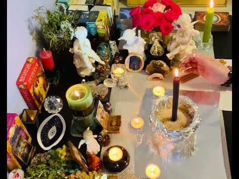 Видео: ☝️🔮👁️🪬🛡️» МОЩНАЯ ЧИСТКА - ОТЧИТКА - Снимаем САМОПОРЧУ!». 👁️👀👁️🪬🛡️ Чистки онлайн