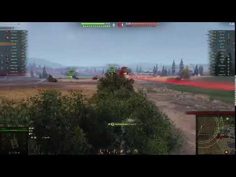 Видео: Танковая буря титанов: борются за победу, в разрушенном доме