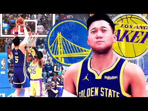 Видео: РЭН ОБМЕНЯЛСЯ ПОСТЕРАЙЗАМИ С ВУДОМ! ● NBA 2K24 PS5 ● НБА 2К24 КАРЬЕРА ИГРОКА #13