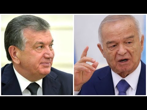 Видео: Мирзиëев Каримов даврини танқид қилишга рухсат берадими?
