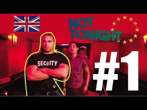 Видео: СИМУЛЯТОР ВЫШИБАЛЫ - Not Tonight
