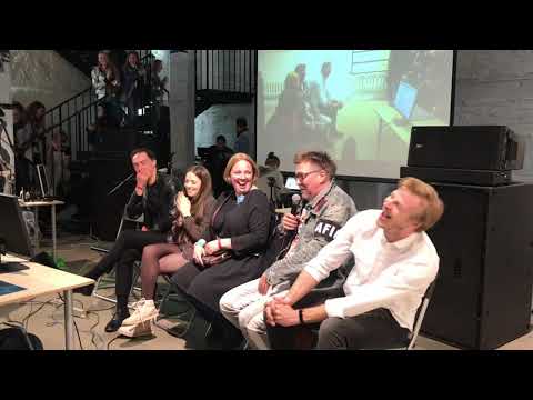 Видео: Интервью | Кирилл Радциг : Хэнк | Cyberlife Fest 2019