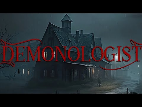 Видео: Demonologist (Изгнание призрака на второй карте).